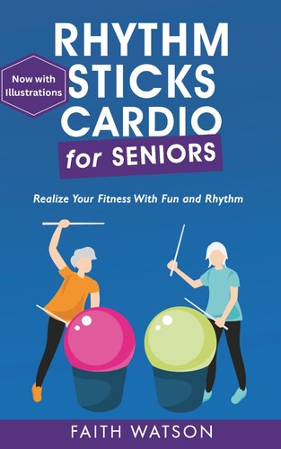 Rhythm sticks cardio - rhythm,